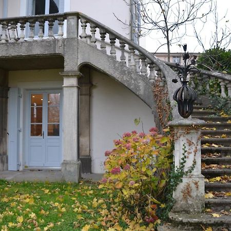 Sur La Colline Leilighet Lyon Eksteriør bilde
