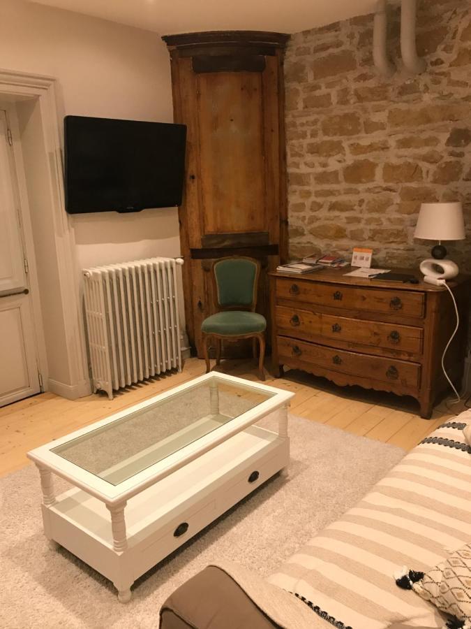 Sur La Colline Leilighet Lyon Eksteriør bilde